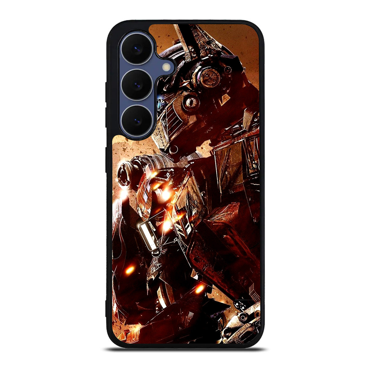 Optimus The Last Knight Samsung Galaxy S25 FE Case