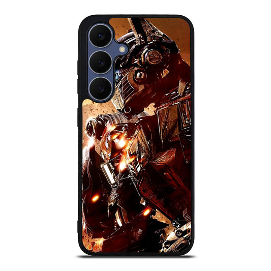 Optimus The Last Knight Samsung Galaxy S25 FE Case