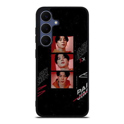 Jimin BTS Samsung Galaxy S25 FE Case