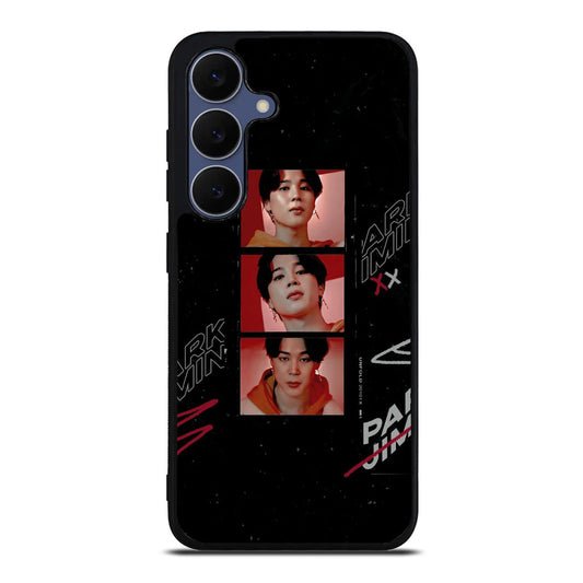 Jimin BTS Samsung Galaxy S25 FE Case