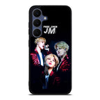 Park Jimin BTS Samsung Galaxy S25 FE Case