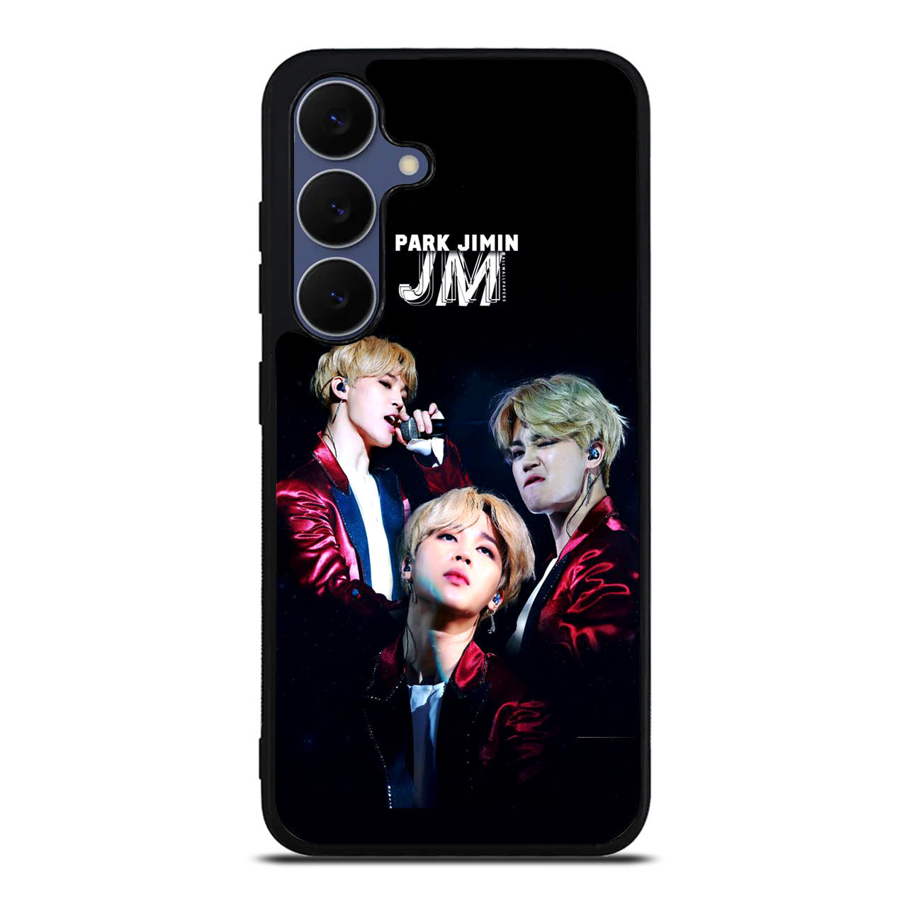 Park Jimin BTS Samsung Galaxy S25 FE Case