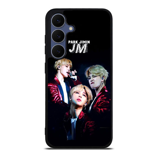 Park Jimin BTS Samsung Galaxy S25 FE Case