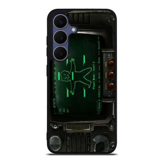 Pip-boy 3000 Samsung Galaxy S25 FE Case