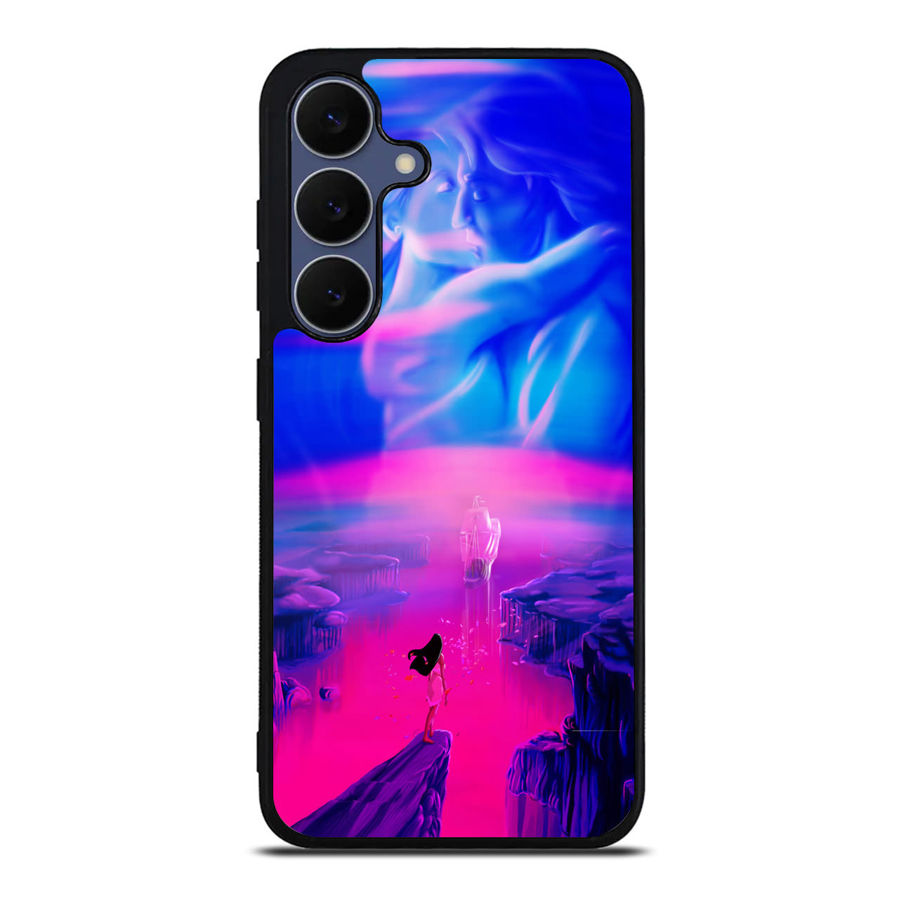 Pocahontas Samsung Galaxy S25 FE Case