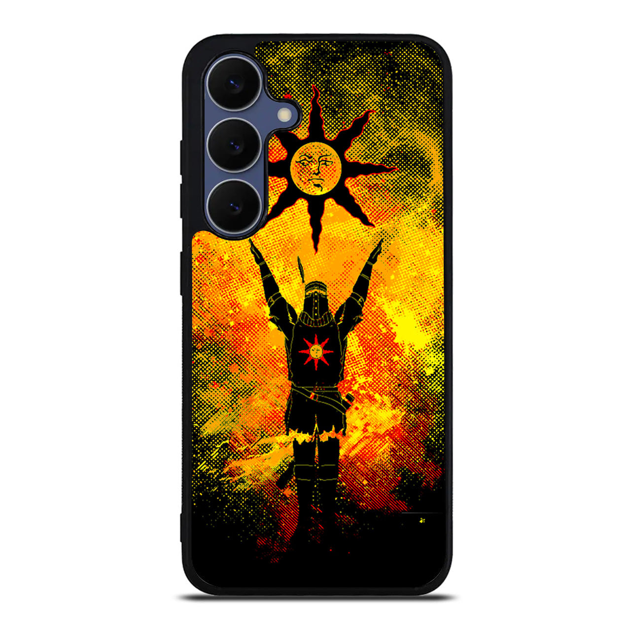Praise The Sun Samsung Galaxy S25 FE Case
