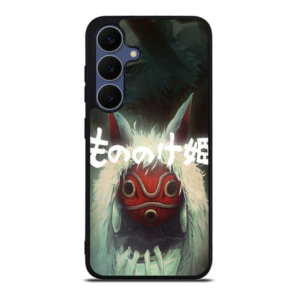 Princess Mononoke Mask Samsung Galaxy S25 FE Case