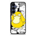 Psyduck The Platypus Samsung Galaxy S25 FE Case