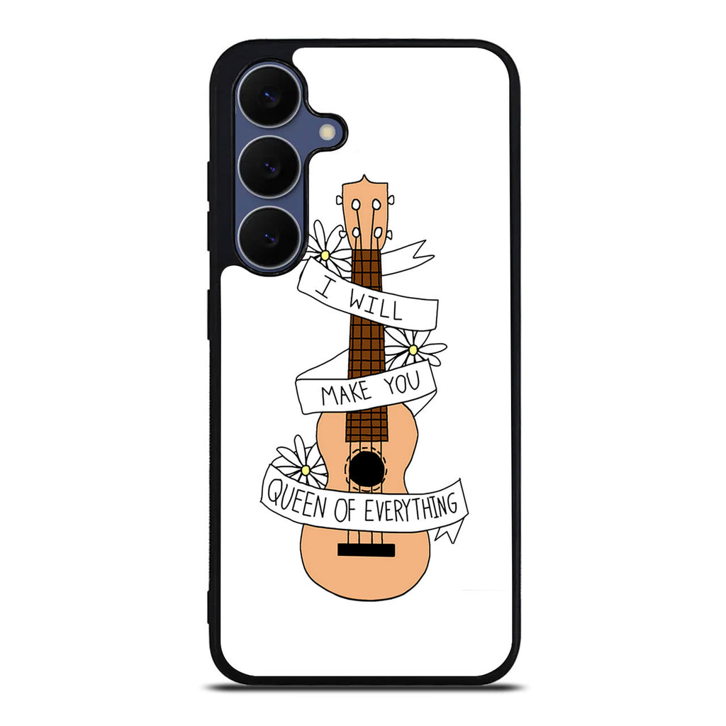 Queen Of Everything Samsung Galaxy S25 FE Case