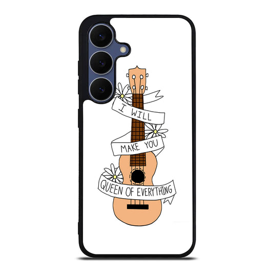 Queen Of Everything Samsung Galaxy S25 FE Case