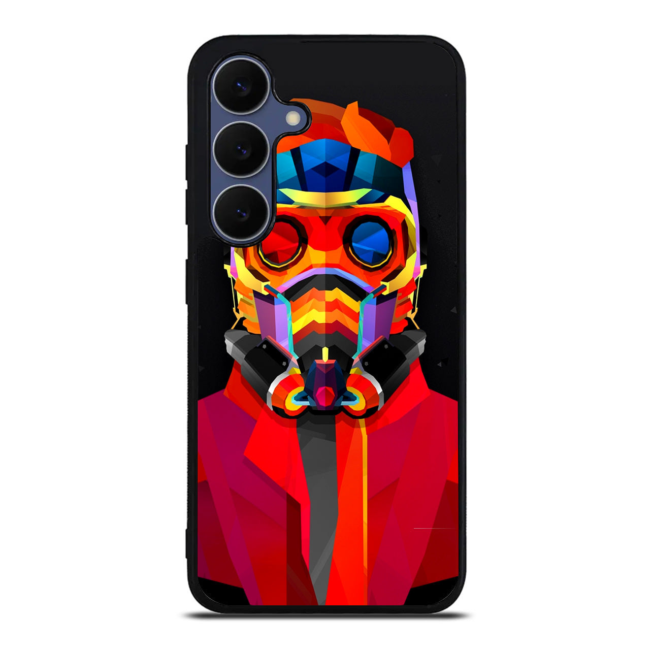 Quill Abstract Art Samsung Galaxy S25 FE Case