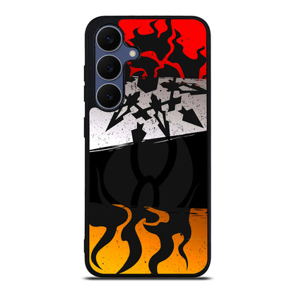 RWBY Symbols Samsung Galaxy S25 FE Case