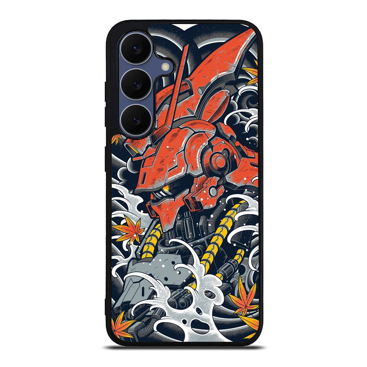 Sazabi Awesome Art Samsung Galaxy S25 FE Case