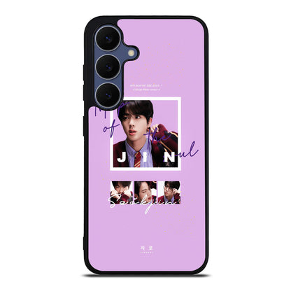 Seokjin Map Of The Soul BTS Samsung Galaxy S25 FE Case