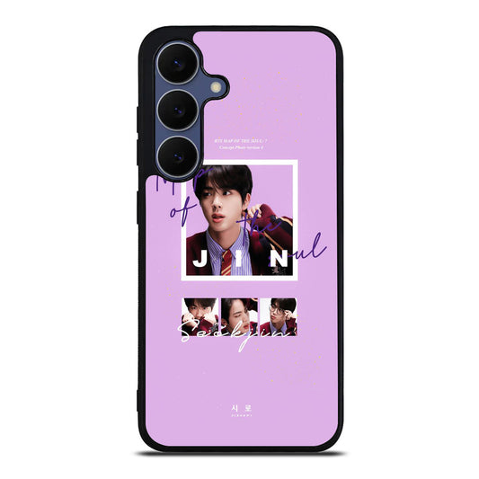 Seokjin Map Of The Soul BTS Samsung Galaxy S25 FE Case