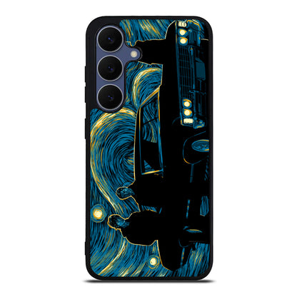 Supernatural At Starry Night Samsung Galaxy S25 FE Case