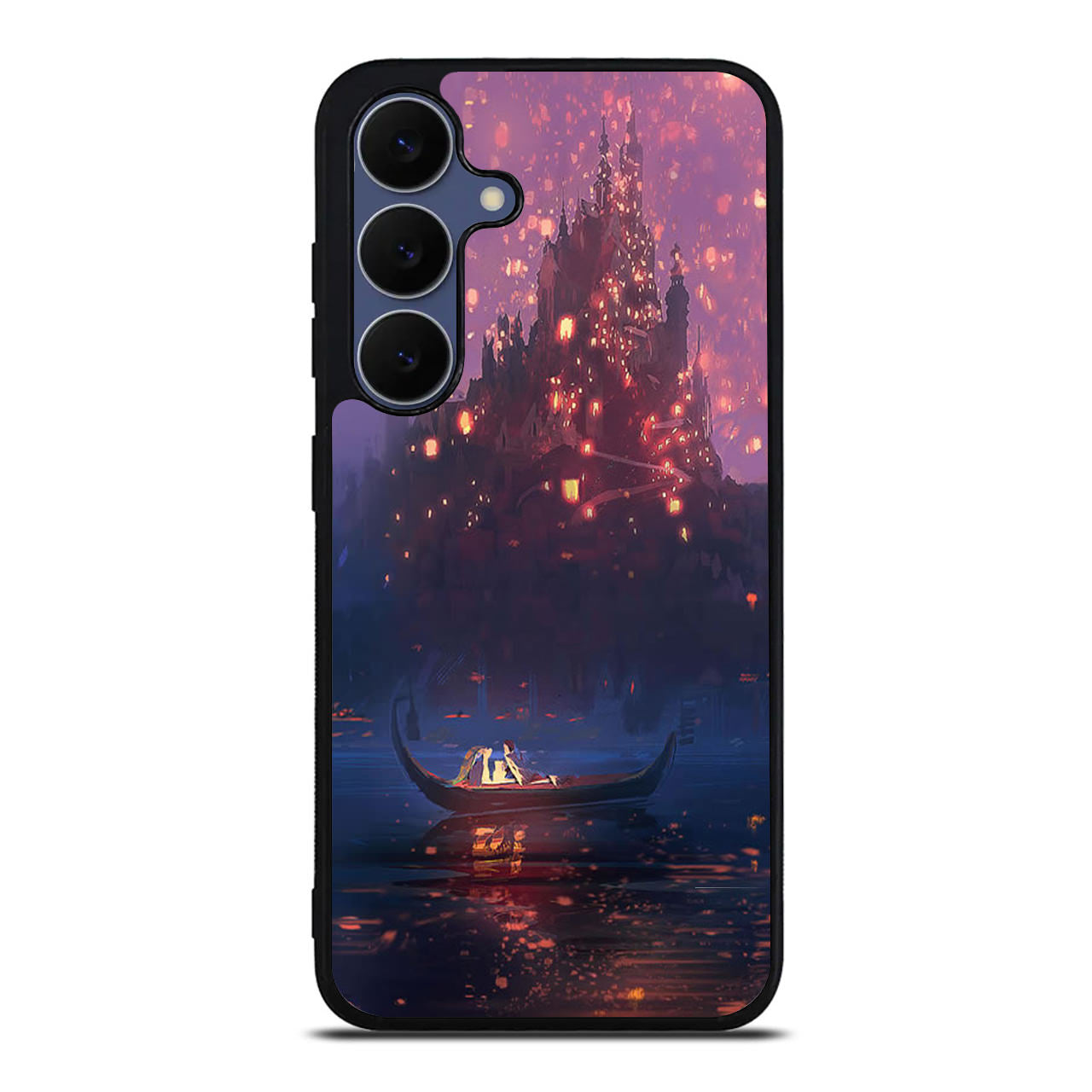 Tangled Lanterns Samsung Galaxy S25 FE Case