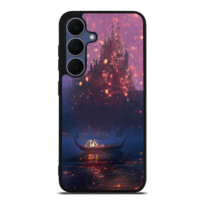 Tangled Lanterns Samsung Galaxy S25 FE Case