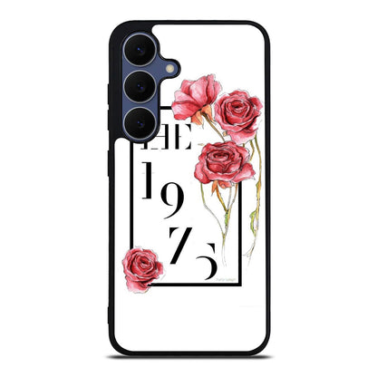 The 1975 Rose Samsung Galaxy S25 FE Case