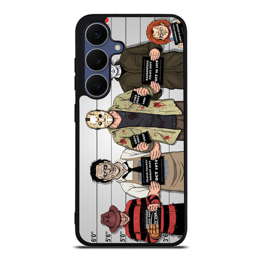 The Usual Suspect Enemy Samsung Galaxy S25 FE Case