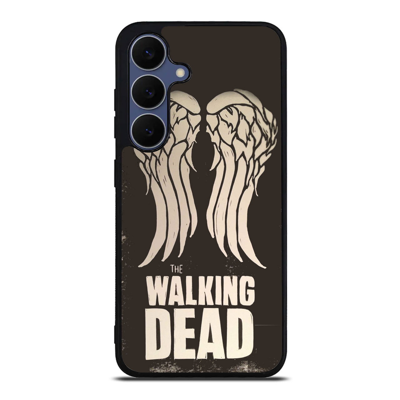 The Walking Dead Daryl Dixon Wings Samsung Galaxy S25 FE Case
