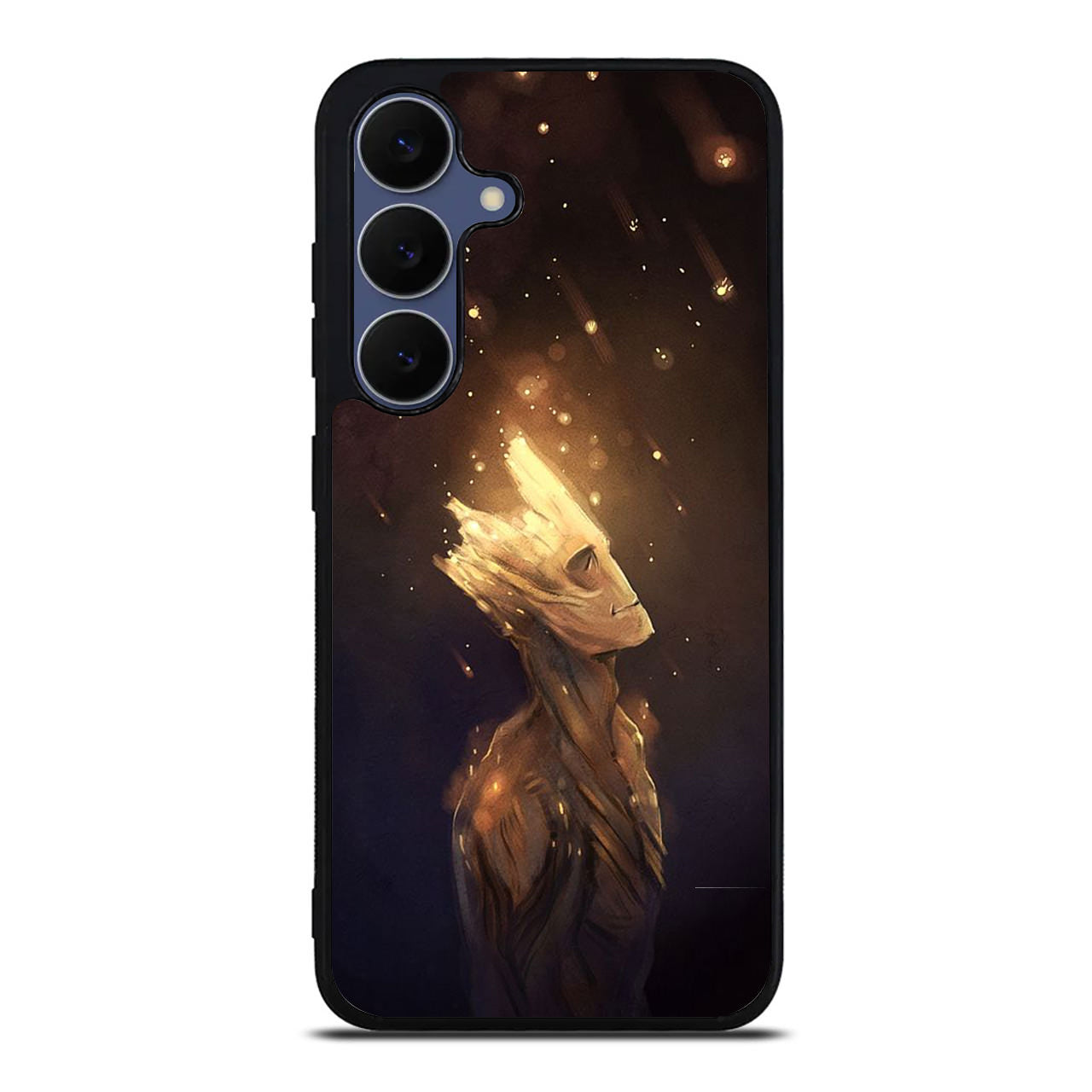 The Young Groot Samsung Galaxy S25 FE Case