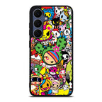 Tokidoki Characters Samsung Galaxy S25 FE Case