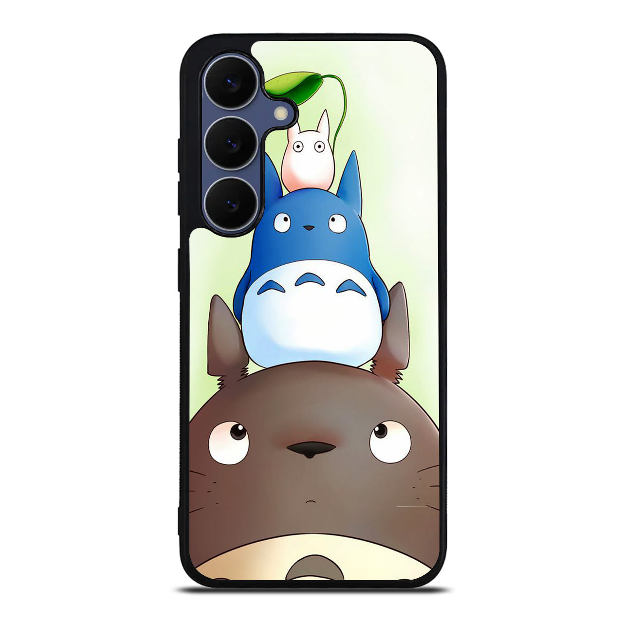 Totoro Kawaii Samsung Galaxy S25 FE Case