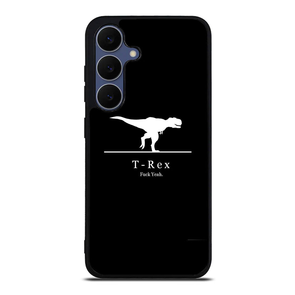 T-Rex Yeah Samsung Galaxy S25 FE Case