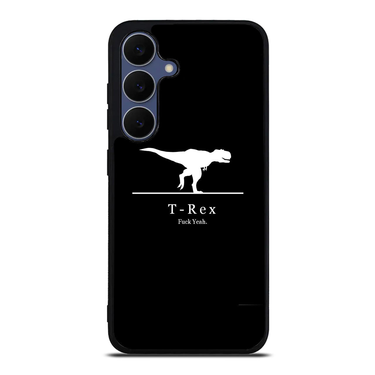 T-Rex Yeah Samsung Galaxy S25 FE Case