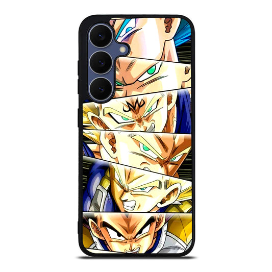 Vegeta Forms Samsung Galaxy S25 FE Case