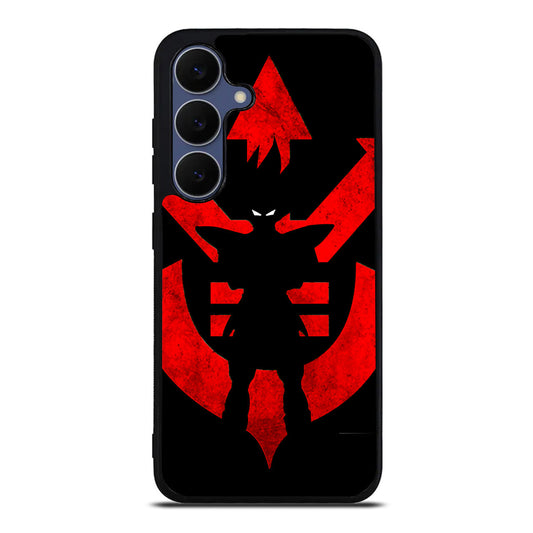 Vegeta Royal Saiyan Samsung Galaxy S25 FE Case