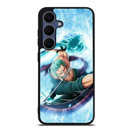 Zoro The Dragon Swordsman Samsung Galaxy S25 FE Case
