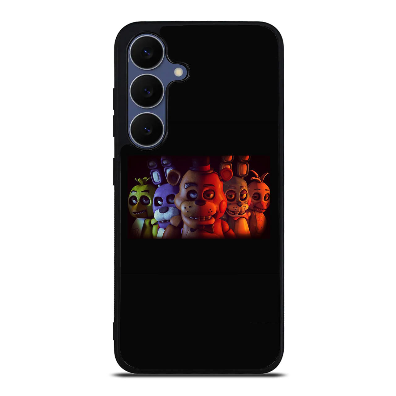 Five Nights at Freddy's 2 Samsung Galaxy S25 FE Case