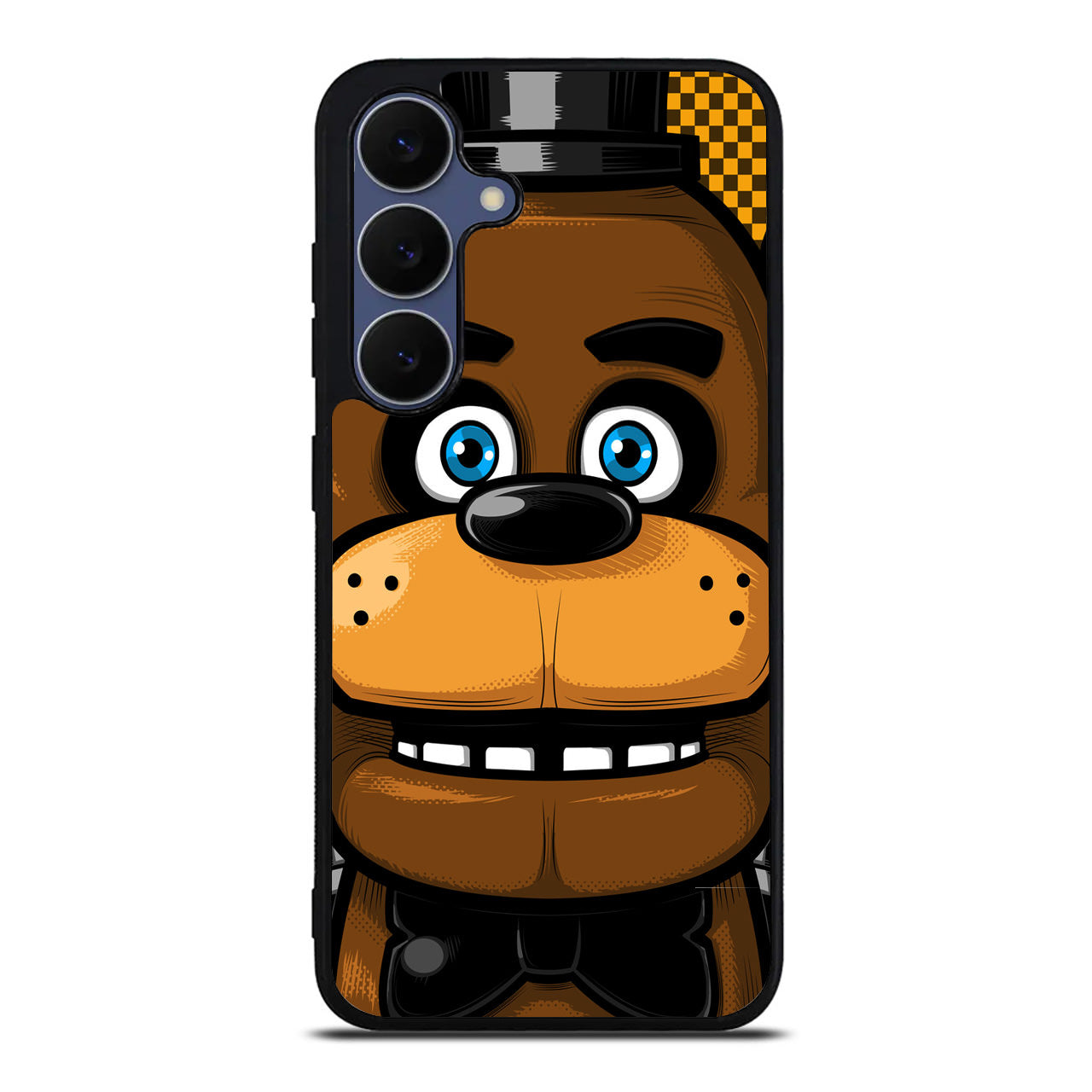Five Nights at Freddy's Freddy Fazbear Samsung Galaxy S25 FE Case