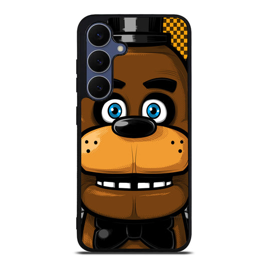 Five Nights at Freddy's Freddy Fazbear Samsung Galaxy S25 FE Case