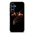 Freddy Krueger Samsung Galaxy S25 FE Case