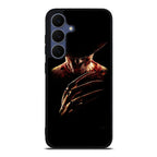 Freddy Krueger Samsung Galaxy S25 FE Case
