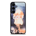 GOLF Nuke Samsung Galaxy S25 FE Case