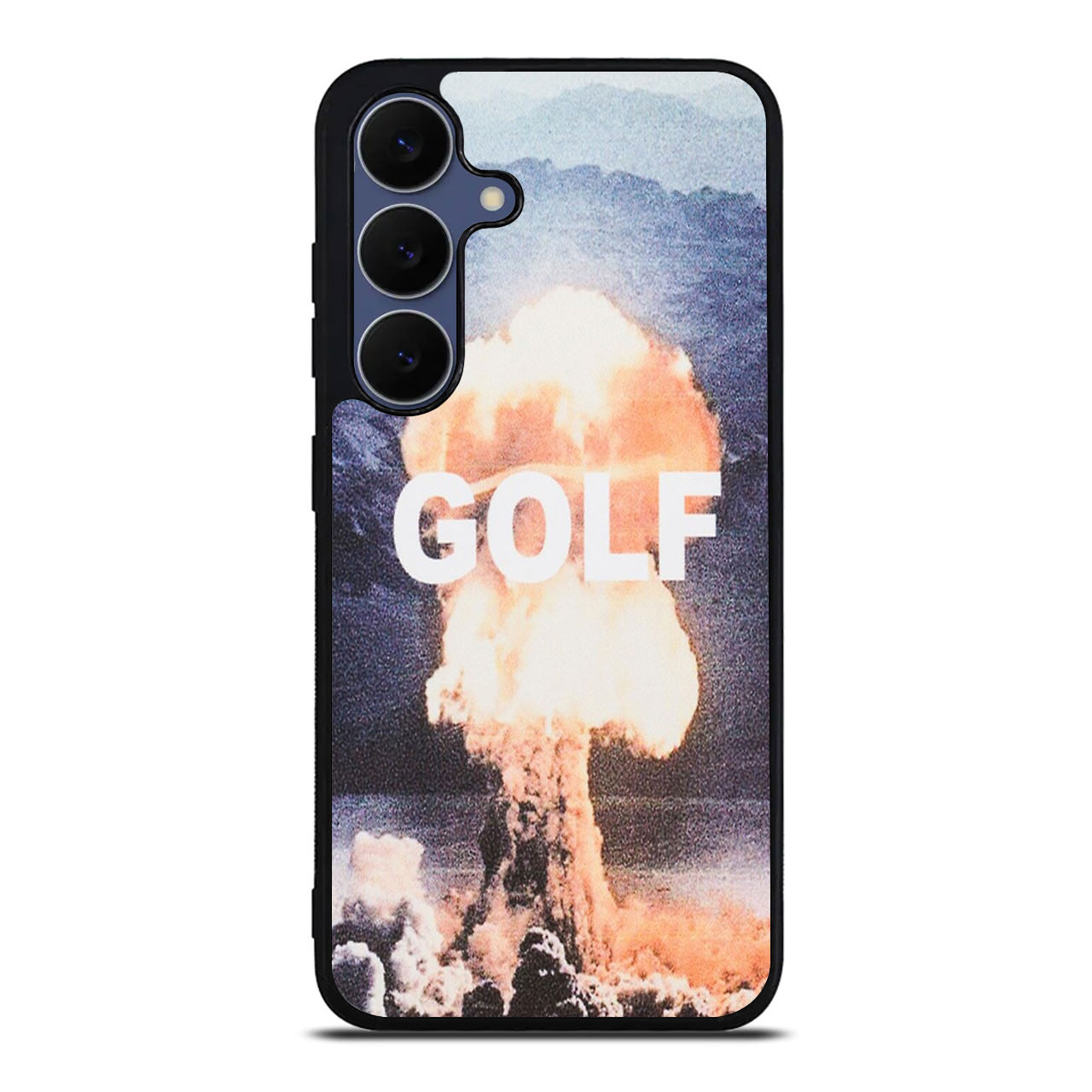 GOLF Nuke Samsung Galaxy S25 FE Case