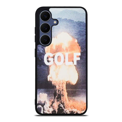 GOLF Nuke Samsung Galaxy S25 FE Case