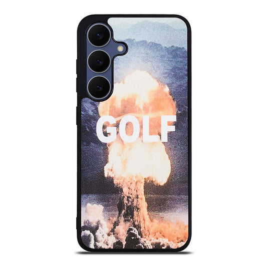 GOLF Nuke Samsung Galaxy S25 FE Case