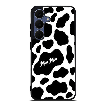 Moo Moo Pattern Samsung Galaxy S25 FE Case