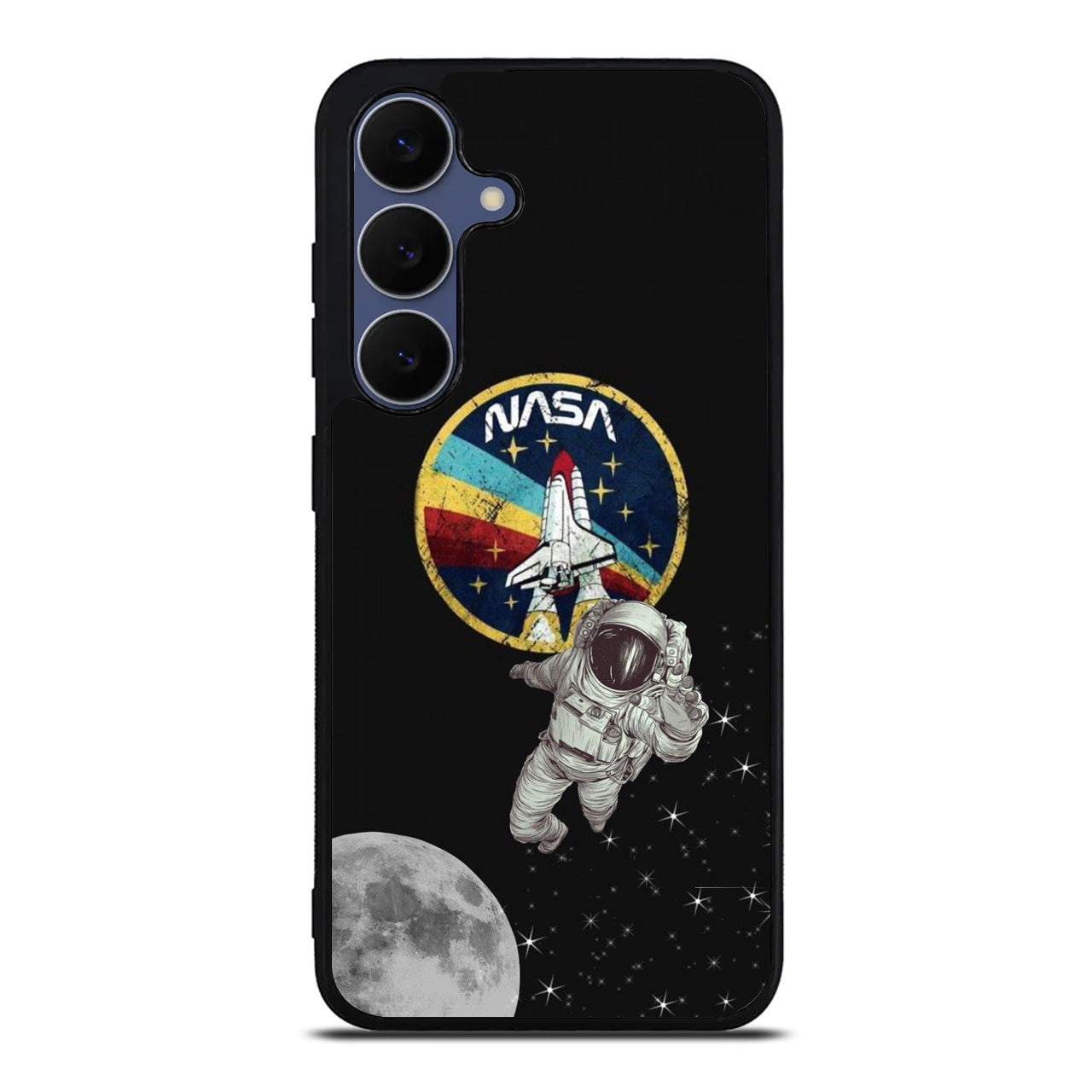 NASA Art Samsung Galaxy S25 FE Case