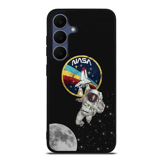NASA Art Samsung Galaxy S25 FE Case