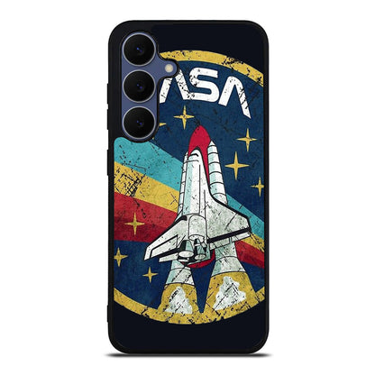 Nasa Vintage Samsung Galaxy S25 FE Case