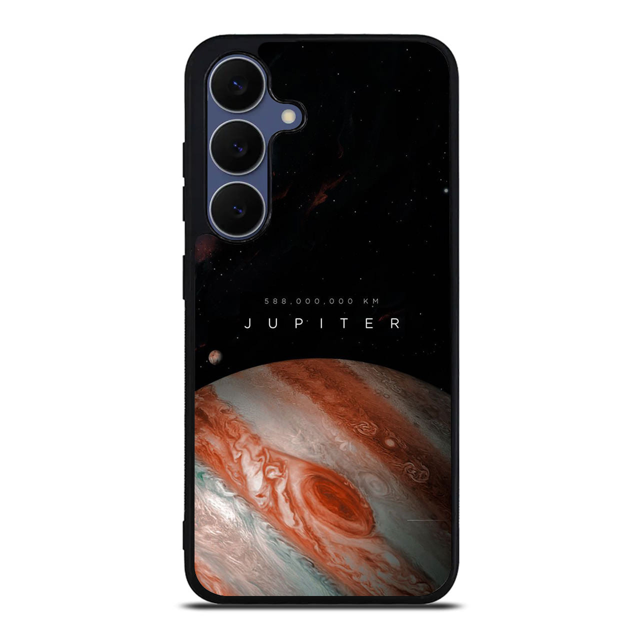 Planet Jupiter Samsung Galaxy S25 FE Case