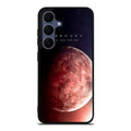 Planet Mercury Samsung Galaxy S25 FE Case