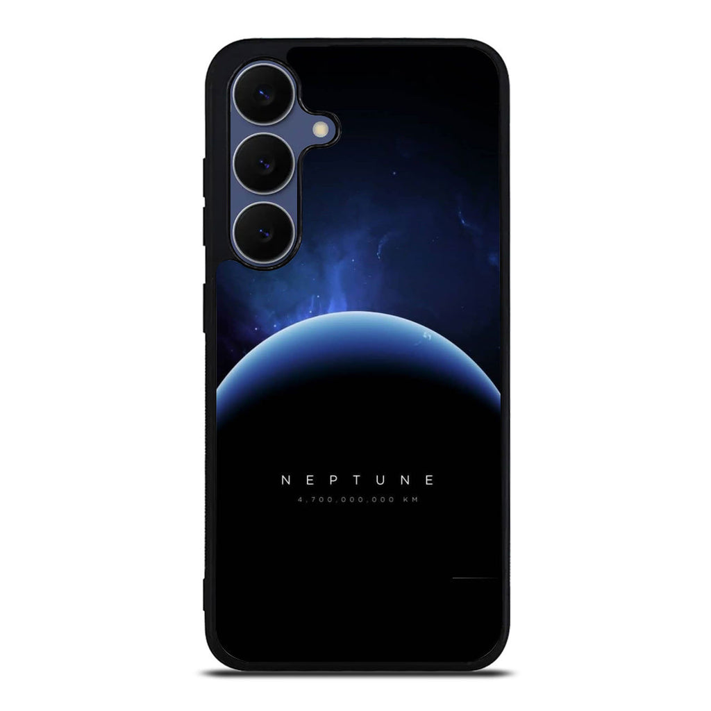 Planet Neptune Samsung Galaxy S25 FE Case