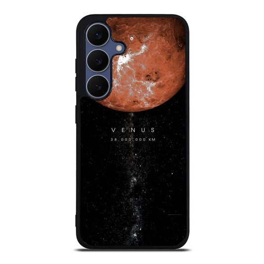 Planet Venus Samsung Galaxy S25 FE Case